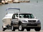 Hyundai Terracan 2004 года (AU)